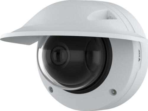 Axis 02616-001 Sicherheitskamera Dome IP-Sicherheitskamera Draußen 2688 x 1512 Pixel Wand