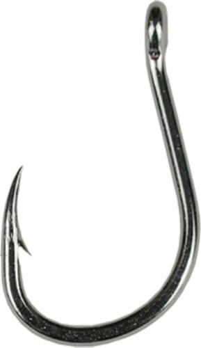 AMBUSH Solid Hook - Größe 8 / Menge 11 / Karbonstahl / Weite 0,70 cm / Länge 1,4 cm