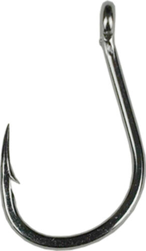 AMBUSH Solid Hook - Größe 9 / Menge 11 /Karbonstahl / Weite 0,73 cm / Länge 1,5 cm