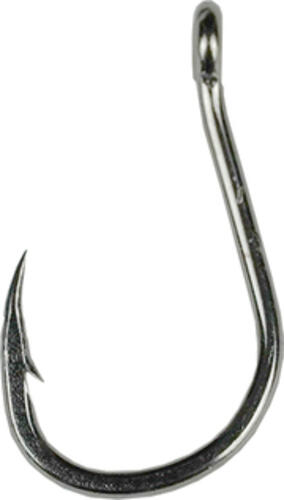 AMBUSH Solid Hook - Größe 10 / Menge 11 / Karbonstahl / Weite 0,83 cm / Länge 1,7 cm