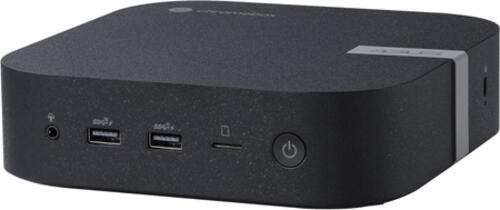 ASUS Chromebox 5 (CN67) CHROMEBOX5-SC002UN Eco Black, Celeron 7305, 4GB RAM, 128GB SSD