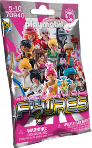 Playmobil Figures Girls S24