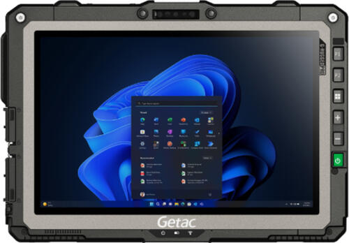 Getac UX10 G3 4G Intel Core i5 LTE 256 GB 25,6 cm (10.1) 8 GB Wi-Fi 6E (802.11ax) Windows 11 Pro Schwarz