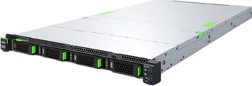 Fujitsu PRIMERGY RX2540 M7 Server Rack (2U) Intel Xeon Silver 4410T 2,7 GHz 32 GB DDR5-SDRAM 900 W