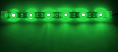 BitFenix Alchemy LED Strips, 20 cm LED-Lampe Grün 1,44 W