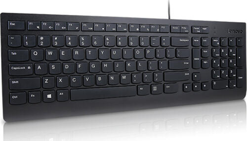 Lenovo Essential Tastatur USB Ungarisch Schwarz