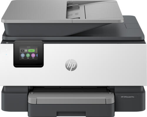 HP OfficeJet Pro 9120e All-in-One, Tinte, mehrfarbig-Multifunktionsgerät, Drucker/Scanner/Kopierer/Fax