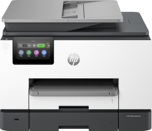 HP OfficeJet Pro 9132e All-in-One, Tinte, mehrfarbig-Multifunktionsgerät, Drucker/Scanner/Kopierer/Fax