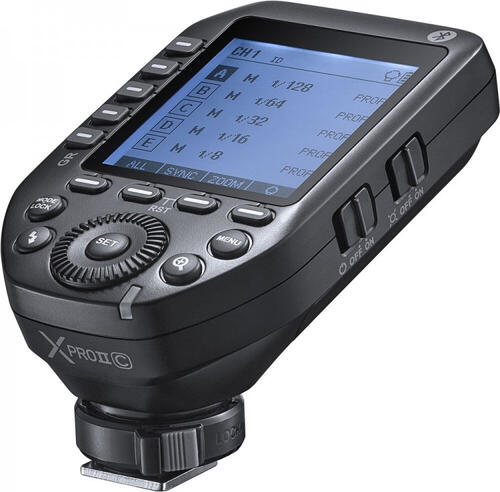 Godox Xpro II-C Transmitter mit BT für Canon