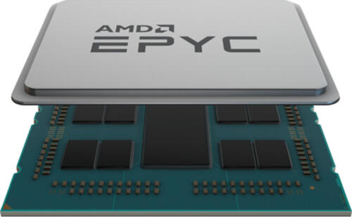 Hewlett Packard Enterprise AMD EPYC 9124 Prozessor 3 GHz 64 MB L3
