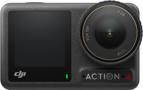 DJI Osmo Action 4 Actionsport-Kamera 4K Ultra HD CMOS 145 g