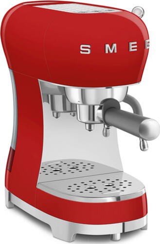 Smeg ECF02RDEU coffee maker Manual Espresso machine 1.1 L
