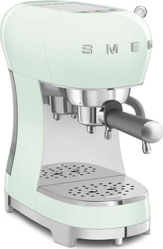 Smeg ECF02PGEU coffee maker Manual Espresso machine 1.1 L