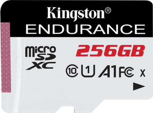 Kingston Technology SDCE/256GB Speicherkarte MicroSDXC UHS-I Klasse 10