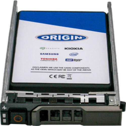 Origin Storage CPQ-960ESASRI-S12 Internes Solid State Drive 2.5 960 GB SAS 3D eTLC