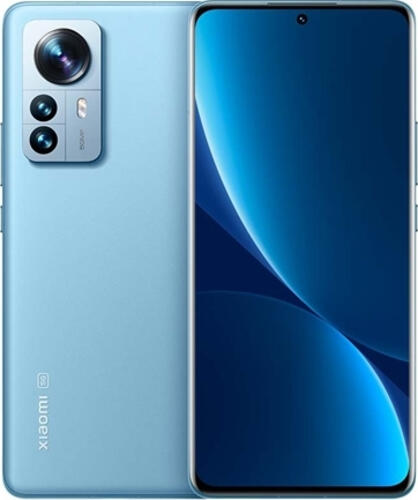 Telekom Xiaomi 12 Pro 5G 17,1 cm (6.73) Dual-SIM Android 12 USB Typ-C 8 GB 256 GB 4600 mAh Blau