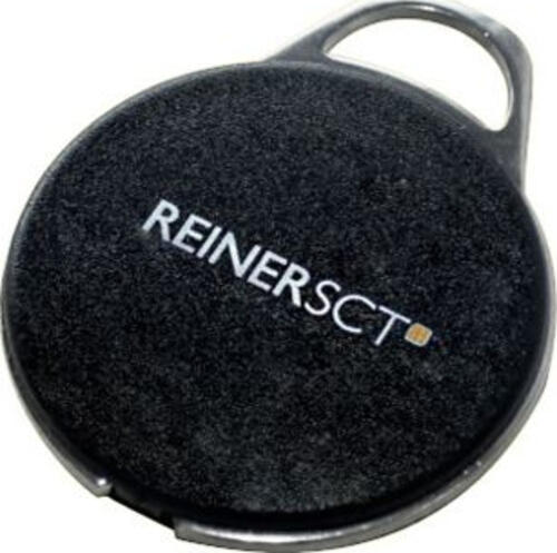 Reiner SCT timeCard Premium Transponder 500 DES RFID-Etikett Schwarz 500 Stück(e)