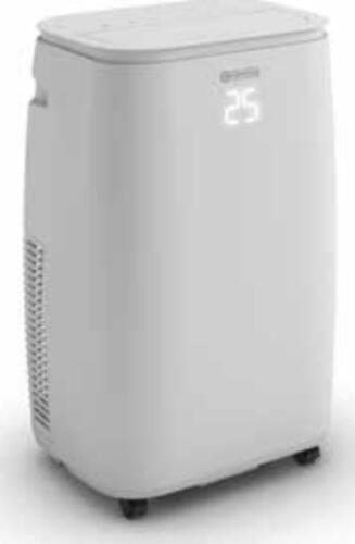 Olimpia Splendid 02257 Tragbare Klimaanlage 65 dB Weiß