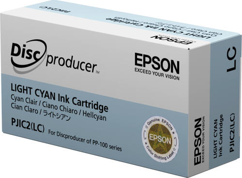 Epson C13S020689 Druckerpatrone 1 Stück(e) Original Helle Cyan