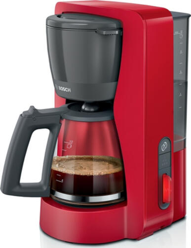 Bosch TKA3M134 Kaffeemaschine Filterkaffeemaschine 1,25 l