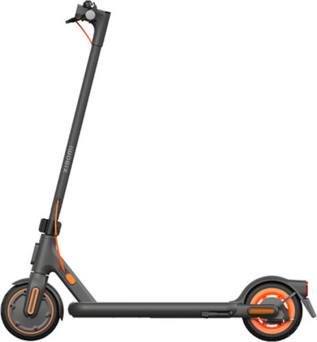 Xiaomi Scooter 4 Go 20 km/h Schwarz, Orange