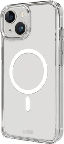 SBS TELIGMAGIP1561T Handy-Schutzhülle 15,5 cm (6.1) Cover Transparent