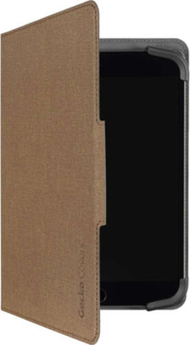 Gecko Covers UC8C3 Tablet-Schutzhülle 20,3 cm (8) Folio Braun