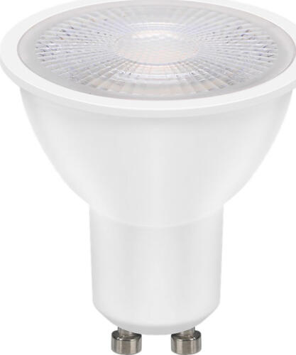 Goobay LED-Reflektor, 5 W Sockel GU10, warmweiß, nicht dimmbar