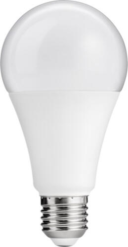 Goobay LED-Birne, 15 W Sockel E27, warmweiß, nicht dimmbar