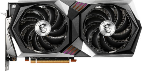 MSI GAMING Radeon RX 6700 XT X 12G AMD 12 GB GDDR6