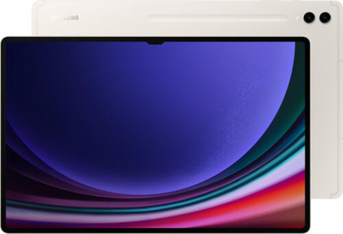 Samsung Galaxy Tab S9 Ultra Wi-Fi Qualcomm Snapdragon 256 GB 37,1 cm (14.6) 12 GB Wi-Fi 6 (802.11ax) Beige
