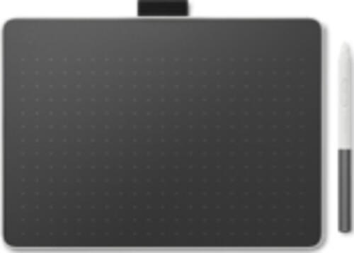 Wacom One M Grafiktablett Schwarz, Weiß 216 x 135 mm USB