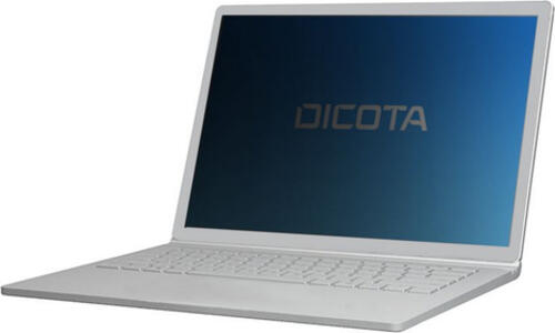DICOTA D70708 Blickschutzfilter Display-Privatsphärenfilter mit Rahmen