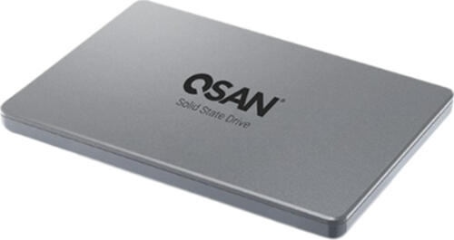 QSAN SD43T840-10 Internes Solid State Drive U.3 3,84 TB PCI Express 4.0 3D eTLC NVMe