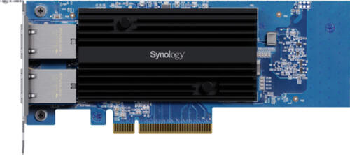 Synology E10G30-T2 Netzwerkkarte Eingebaut Ethernet 10000 Mbit/s