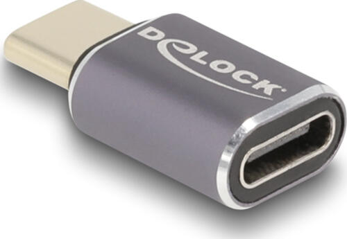 DeLOCK 60046 Kabeladapter USB-C Anthrazit
