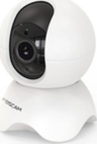 Foscam X5-WB Glühbirne IP-Sicherheitskamera Drinnen 2560 x 1920 Pixel Tisch/Bank