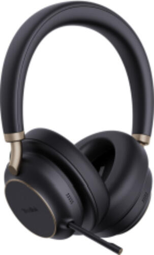 Yealink BH76 Plus UC Kopfhörer Kabellos Kopfband Anrufe/Musik USB Typ-A Bluetooth Schwarz