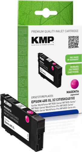 KMP 1656,4006 Druckerpatrone 1 Stück(e) Kompatibel Magenta