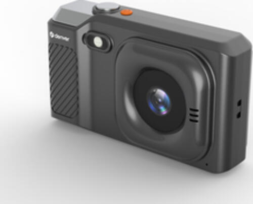 Denver DCA-4818B Digitalkamera Kompaktkamera 5 MP CMOS 20 x 20 Pixel Schwarz