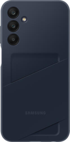 Samsung Card Slot Cover Galaxy A25 5G - blue black