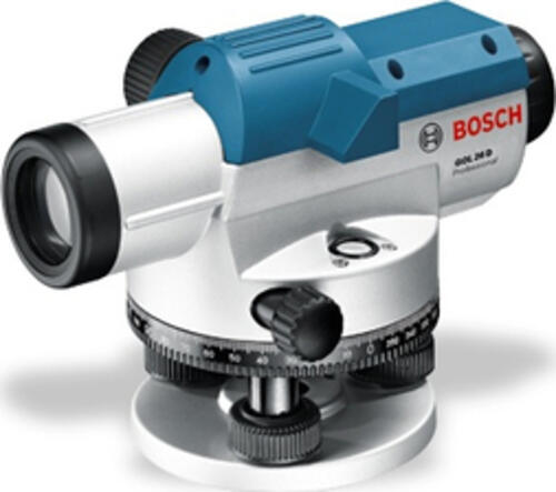 Bosch GOL 26 D Professional Entfernungsmesser 26x 0,3 - 100 m