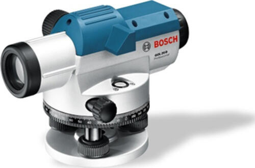 Bosch GOL 20 D Professional Entfernungsmesser 20x 0 - 60 m