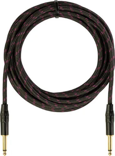 Monkey Banana Solid Link Audio-Kabel 6 m 6.35mm Schwarz