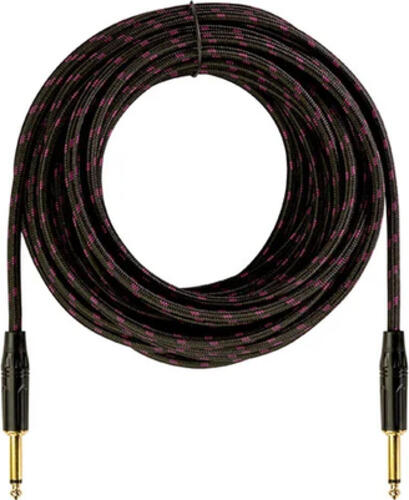 Monkey Banana Solid Link Audio-Kabel 10 m 6.35mm Schwarz