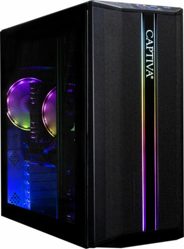 CAPTIVA Advanced Gaming R76-177 AMD Ryzen 5 16 GB DDR4-SDRAM 500 GB SSD NVIDIA GeForce RTX 3060
