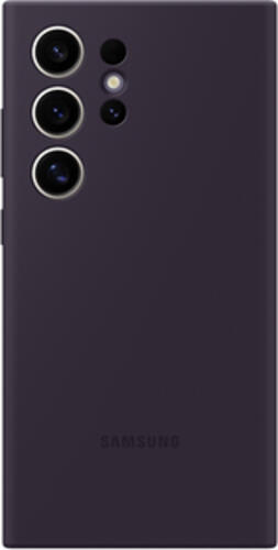 Samsung Silicone Case Handy-Schutzhülle 17,3 cm (6.8) Cover Violett