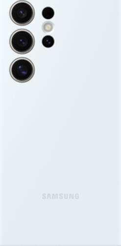 Samsung Silicone Case White Handy-Schutzhülle 17,3 cm (6.8) Cover Weiß