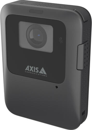 Axis W110 Bodycam für den Oberkörper Kabelgebunden