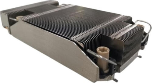 DELL EMC Prozessor Kühlkörper/Radiator Silber
